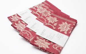Napkins (red)