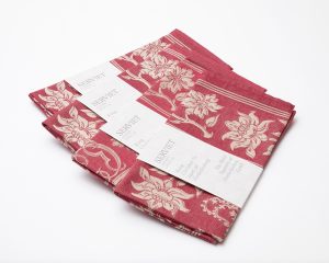 Napkins (red)