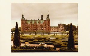 Frederiksborg - Castle and Museum