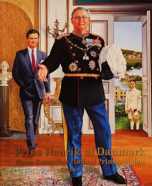 Prins Henrik af Danmark