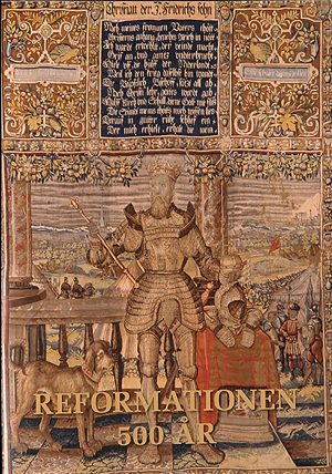 Reformationen 500 år