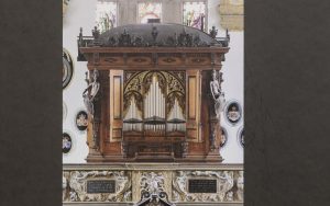 The Compenius Organ