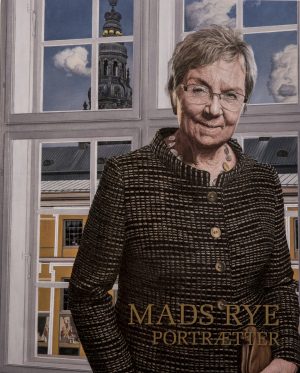 Mads Rye Portrætter