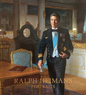 Ralph Heimans Portraits