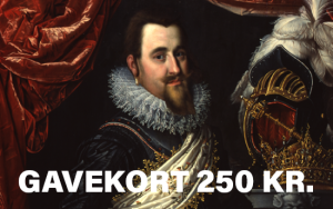 Gavekort 250 kr.