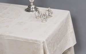 Tablecloth (white)
