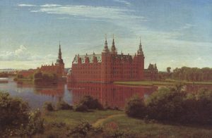 Plakat, Frederiksborg