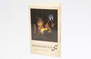 Leporello of Carl Bloch paintings