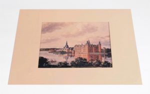 Passepartout, Frederiksborg Castle