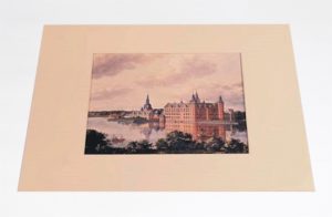 Passepartout, Frederiksborg Slot