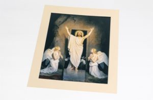 Passepartout "The Resurrection"