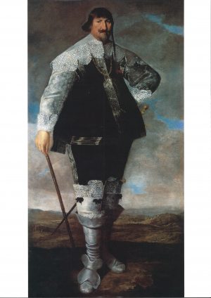 Poster, Christian IV