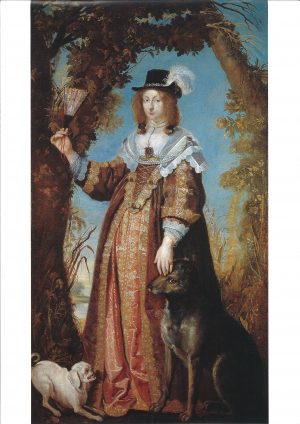 Poster, Leonora Christina