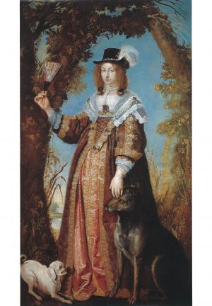 Plakat, Leonora Christina