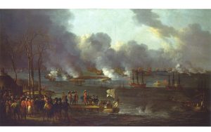 Poster, The Battle of Copenhagen of 1801