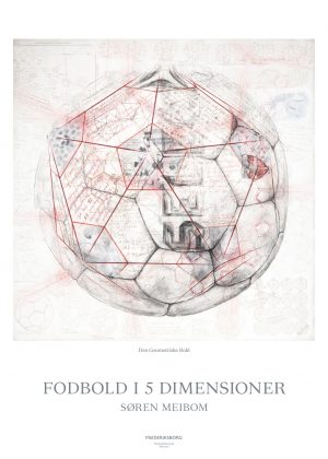 Plakat, Fodbold i 5 Dimensioner