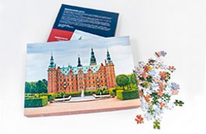 Puslespil, Frederiksborg Slot