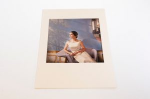 Passepartout of H.R.H. Crown Princess Mary