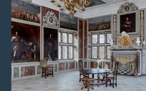 Audienssalen på Frederiksborg Slot