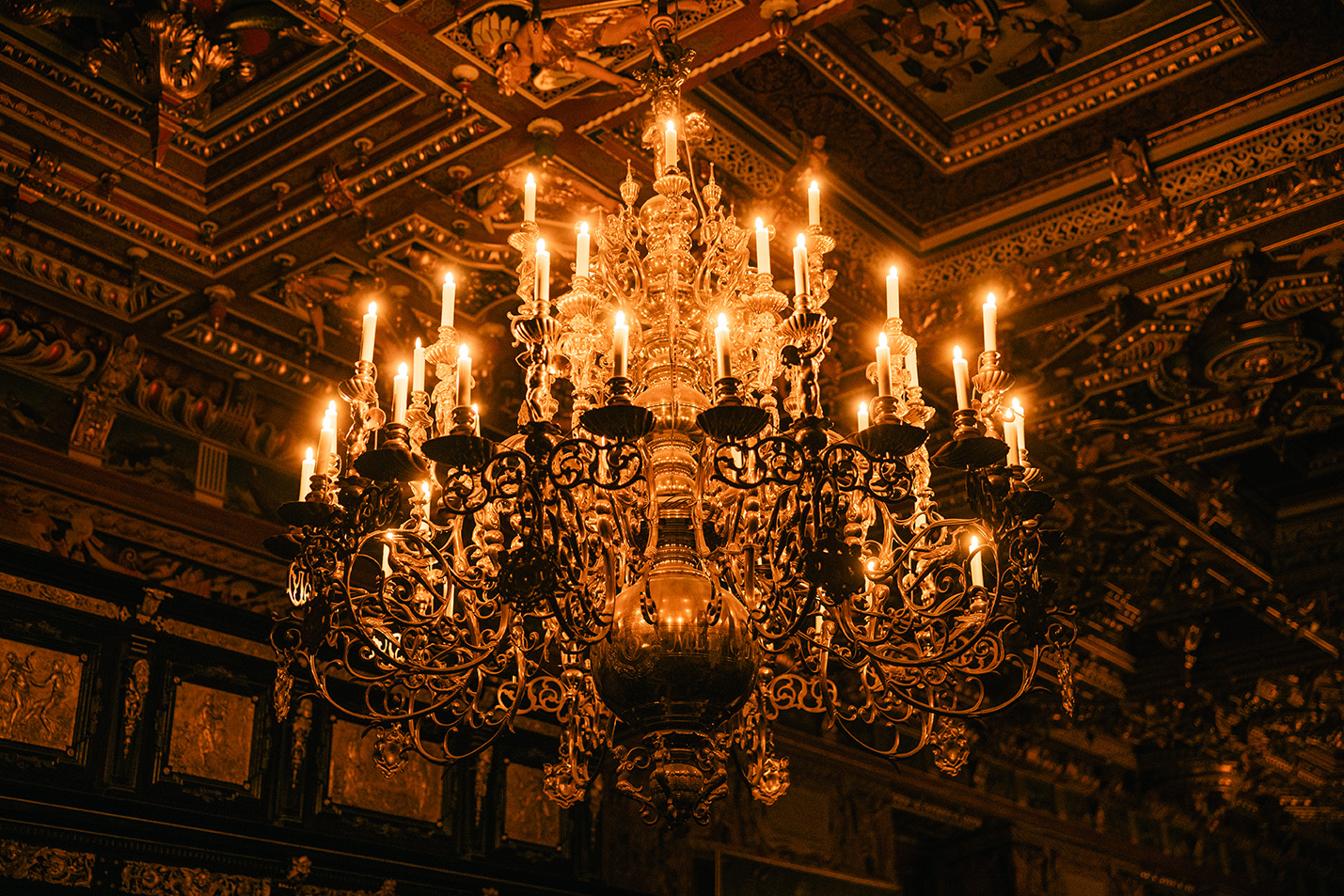 Winter at the Museum - Frederiksborg