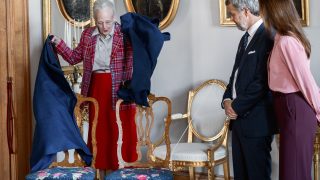 Foto: Kongehuset