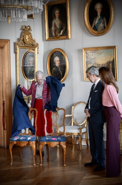 Foto: Kongehuset