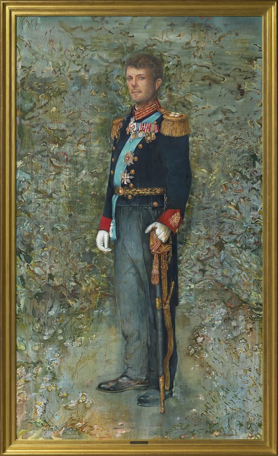 Frederik 10. Riddersalen 1 ASB Frederiksborg